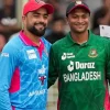 BCB Requests Postponement of Afghanistan White-Ball Series