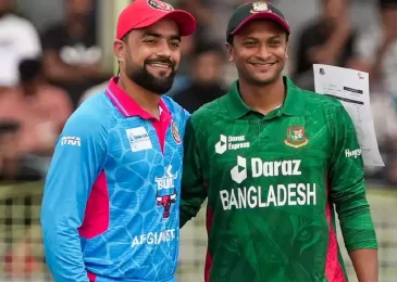 BCB Requests Postponement of Afghanistan White-Ball Series