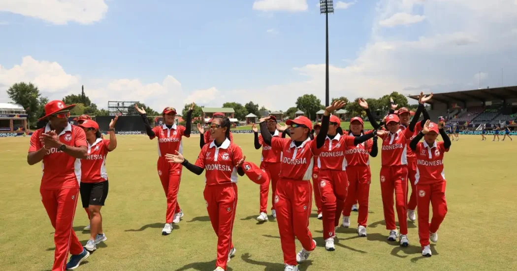 Indonesia Women's Team