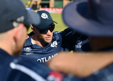 History made in cricket: Scotland and Australia to face-off in their first-ever bilateral men’s T20I series