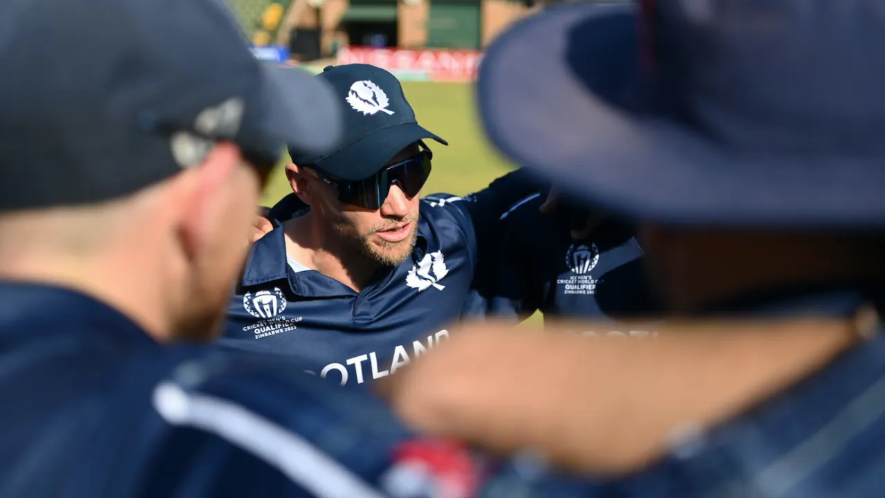 History made in cricket: Scotland and Australia to face-off in their first-ever bilateral men's T20I series