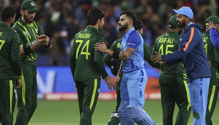 What is Virat Kohli's record against Pakistan in T20 World Cup?