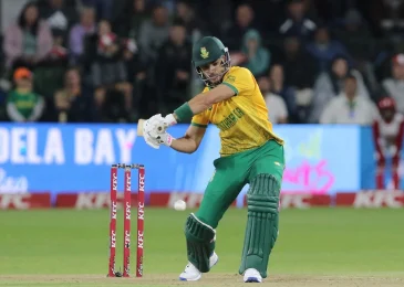 T20 World Cup 2024: Top 5 South African Players to Watch