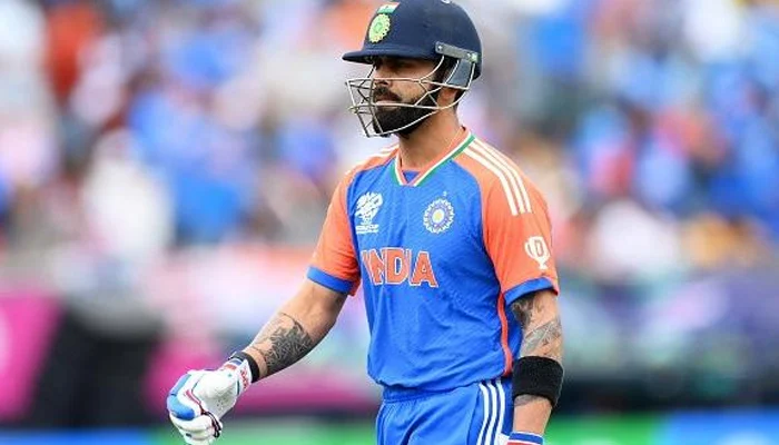 Virat Kohli Reaches Historic Milestone in ICC Men's World Cups