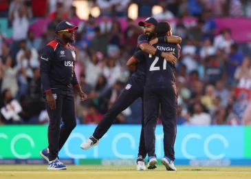 T20 World Cup 2024: Top 5 USA Players to Watch