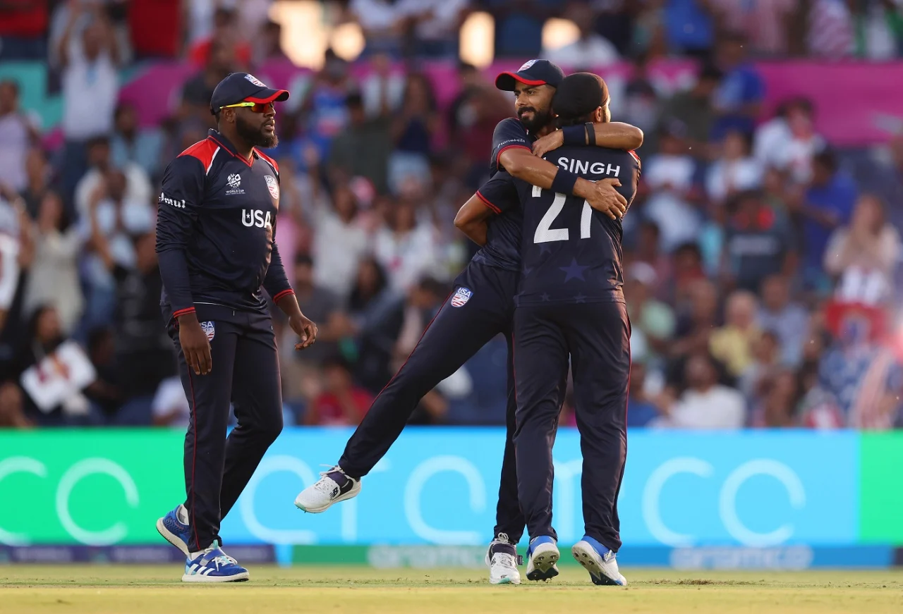 T20 World Cup 2024: Top 5 USA Players to Watch