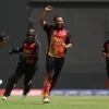 Assad Vala proud of the game played by PNG against West Indies