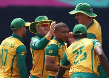 Records made as Sri Lanka and South Africa played a low scoring thriller