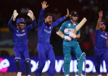 Rashid after Afghanistan’s win over New Zealand: One of our greatest T20 performances