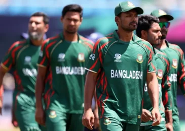 New lows made as South Africa and Bangladesh played in the T20 World Cup 2024