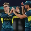 Adam Zampa and Namibia records new records