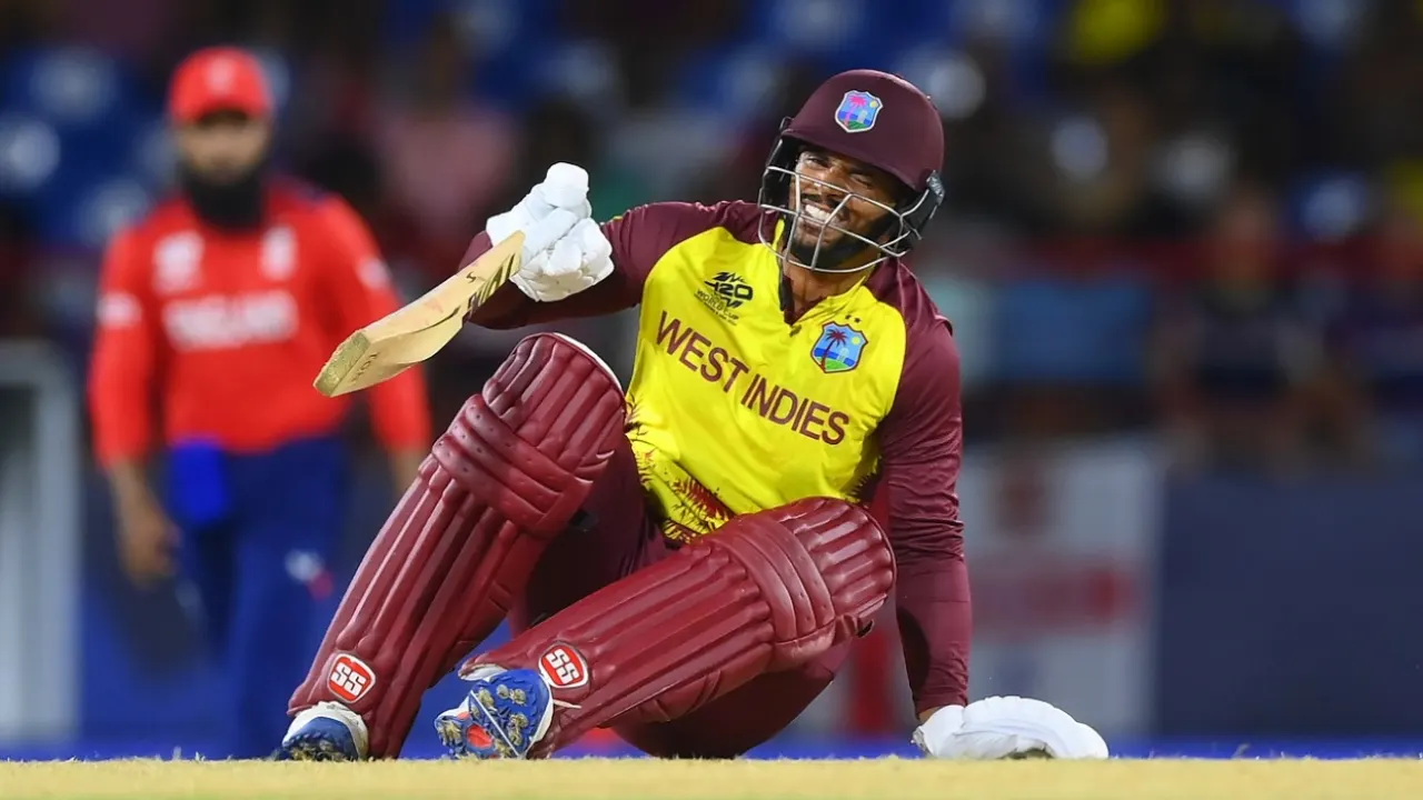 West Indies Opener Brandon King Ruled Out of T20 World Cup 2024