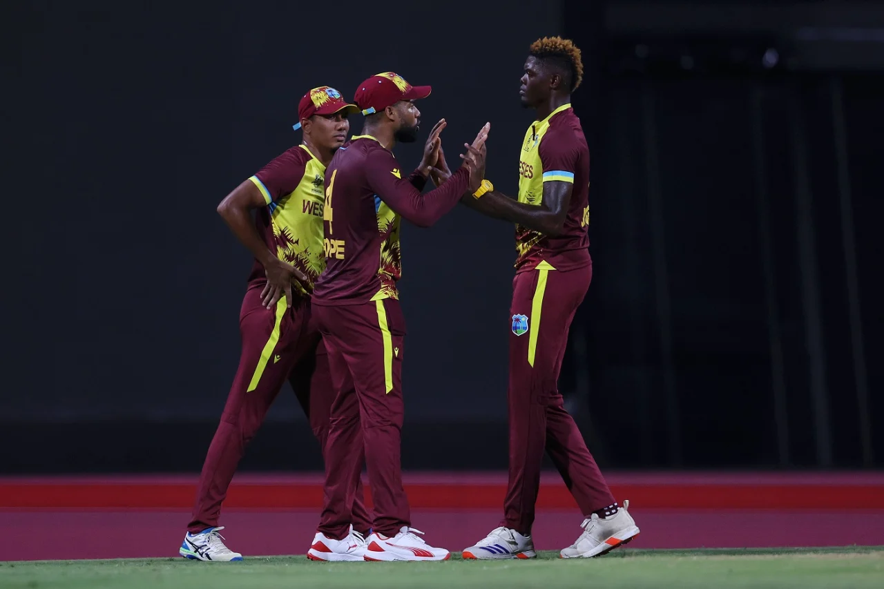 Top 5 West Indies Bowlers Who Picked Most Wickets in T20 World Cup 2024