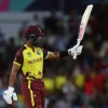 Top 5 West Indies Batters Who Scored Most Runs in T20 World Cup 2024