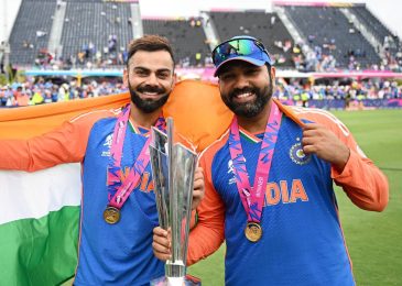 Rohit Sharma joins Virat Kohli in retiring from T20Is after World Cup triumph