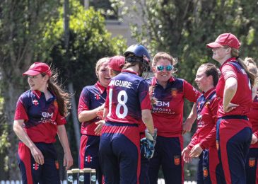 Jersey Cricket to host Women’s Inter-Insular T20I in July 2024