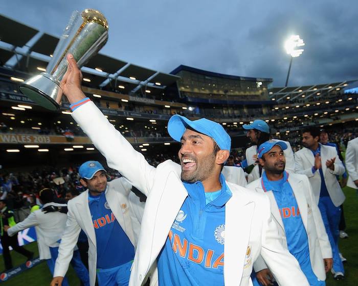 Dinesh Karthik announces retirement from professional cricket