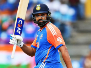 India qualify for T20 World Cup 2024 semifinal