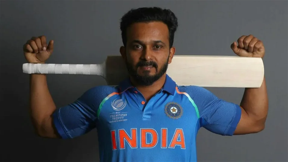 Kedar Jadhav Bids Farewell to Cricket