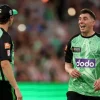 Melbourne Stars Secure Top Pick in BBL Overseas Draft Again