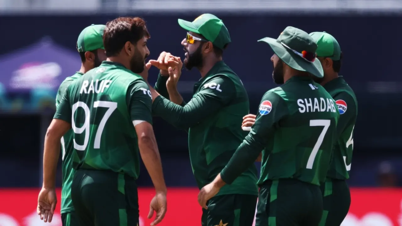 T20 World Cup 2024: Pakistan's chances of qualification for Super 8 after India's win against USA