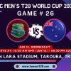 T20 World Cup 2024 Match 26, West Indies vs New Zealand Preview, Pitch Report, Weather Report, Predicted XI, Fantasy Tips, and Live Streaming Details