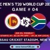 T20 World Cup 2024 Match 4, Sri Lanka vs South Africa Preview, Pitch Report, Weather Report, Predicted XI, Fantasy Tips, and Live Streaming Details