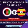 T20 World Cup 2024 Match 5, Afghanistan vs Uganda Preview, Pitch Report, Weather Report, Predicted XI, Fantasy Tips, and Live Streaming Details