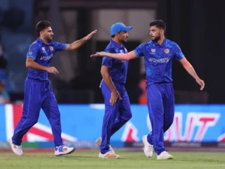 T20 World Cup 2024 Semi-final 1: Top 5 Afghanistan Players to Watch Against South Africa