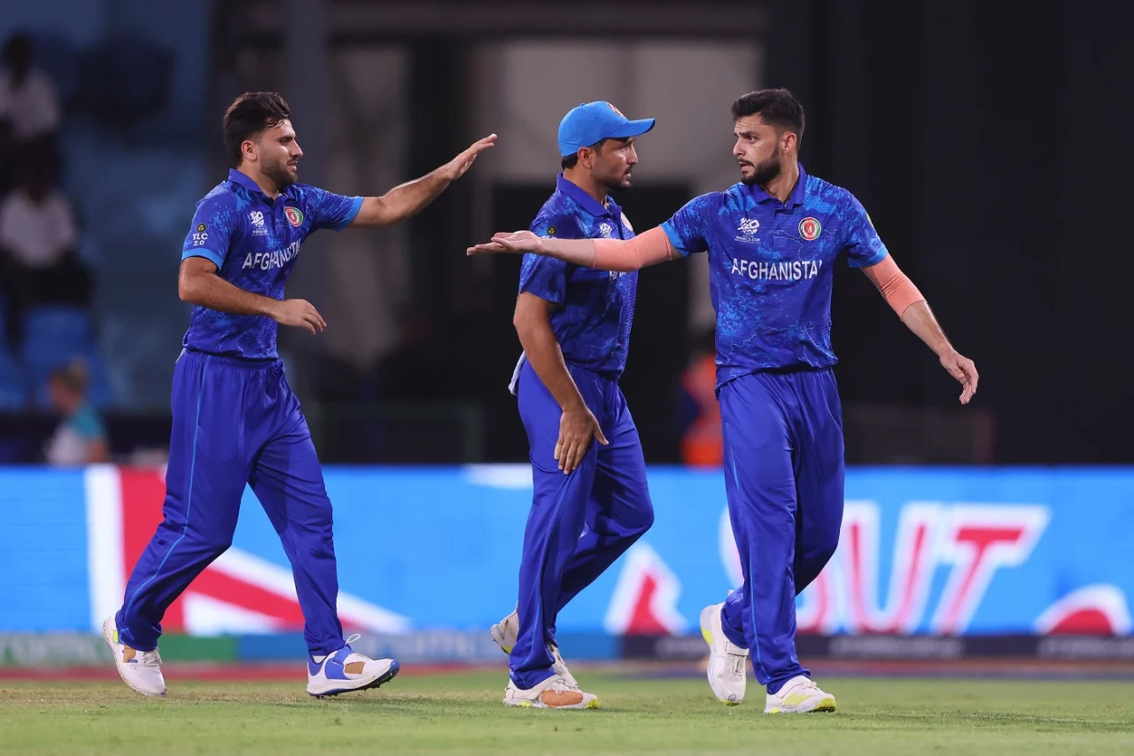 T20 World Cup 2024 Semi-final 1: Top 5 Afghanistan Players to Watch Against South Africa