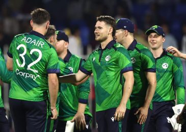 T20 World Cup 2024: Top 5 Ireland Players to Watch