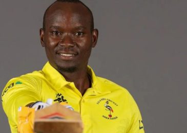 Brian Masaba steps down as Uganda’s T20I Captain