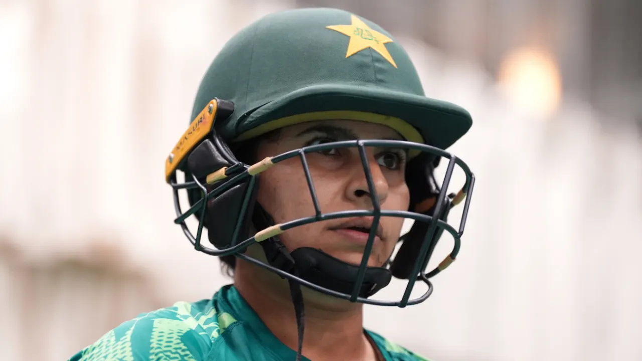 Pakistan Retain Nida Dar for Women's Asia Cup 2024