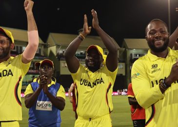 Uganda creates history with inaugural T20 World Cup triumph