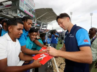 Top 5 Trent Boult Records in International Cricket