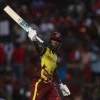 Which West Indies batter has scored most runs in T20 World Cup 2024 so far?