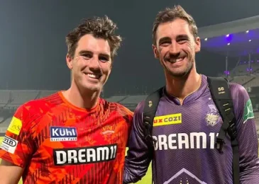 Mitchell Starc talks about his and Pat Cummins’ IPL salary