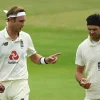 James Anderson and Stuart Broad: The Most Prolific Test Bowling Partnership in History