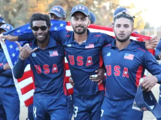 USA Cricket on notice