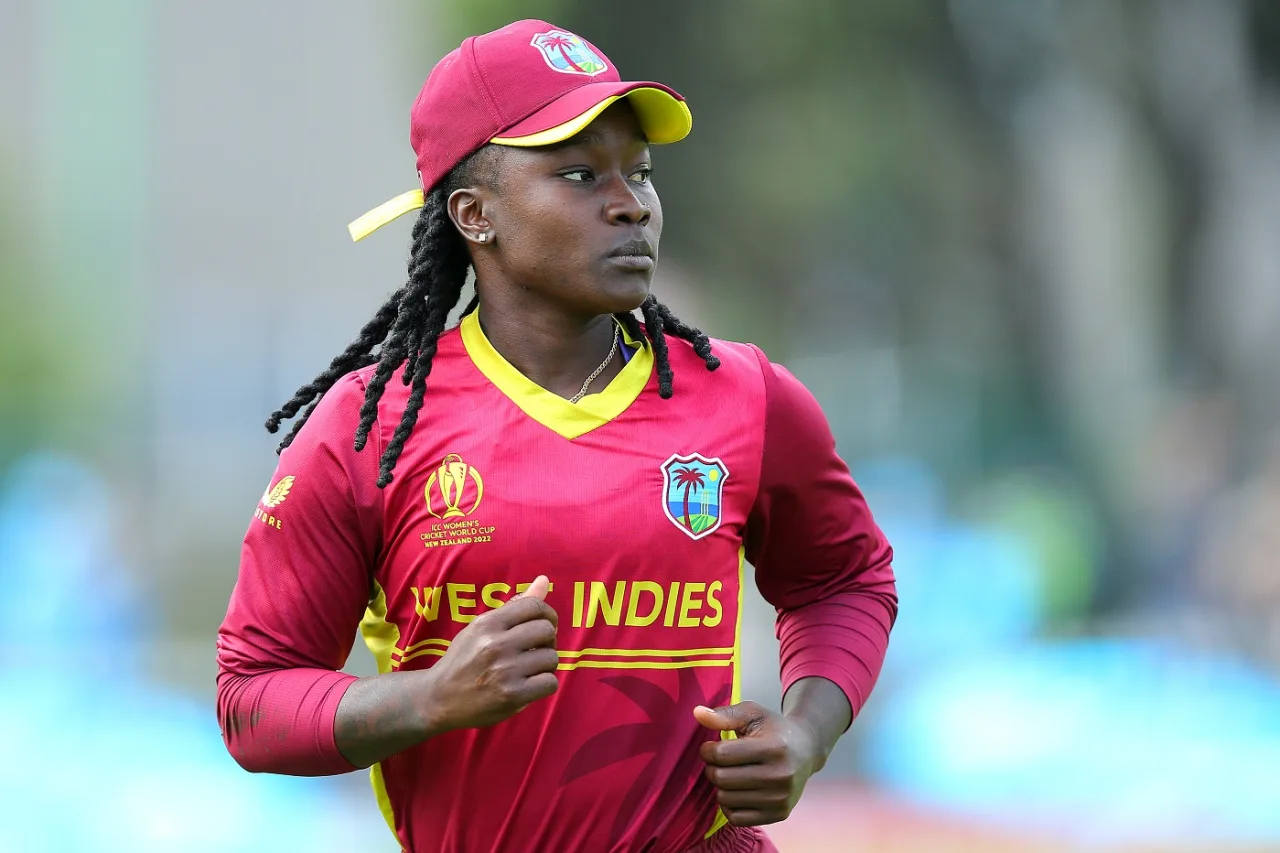 Why Deandra Dottin has taken back international retirement?