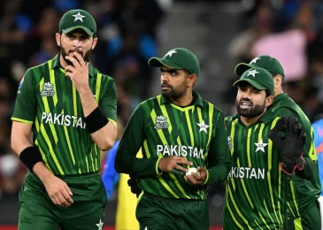 Confirmed: These Pakistani players will not play in GT20 Canada 2024