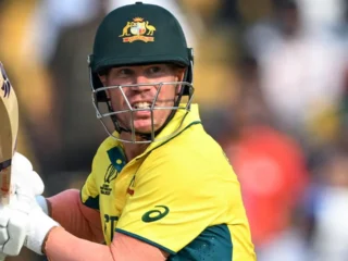 David Warner's participation in Champions Trophy