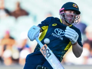 David Warner