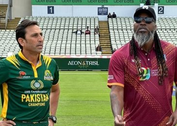 Pakistan vs West Indies: Where to watch WCL 2024 semi-final 1 live?