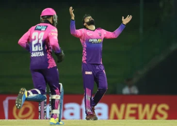 Who was the highest wicket-taker in LPL 2024?