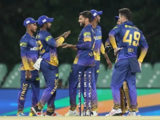 Jaffna Kings Triumph Over Galle Marvels in a Thrilling Finish