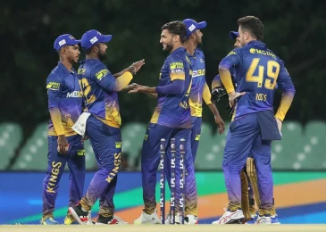 LPL 2024: Jaffna Kings Triumph Over Galle Marvels in a Thrilling Finish