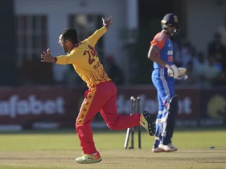 Ind vs Zim: Zimbabwe thrash new-looking India in 1st T20I