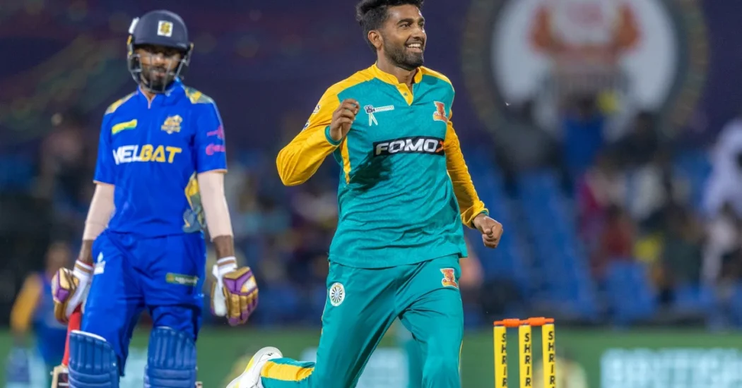 TNPL 2024 Match 7: Trichy Grand Cholas emerge victorious over Siechem Madurai Panthers