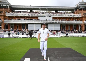 Top 5 James Anderson’s records in Test cricket